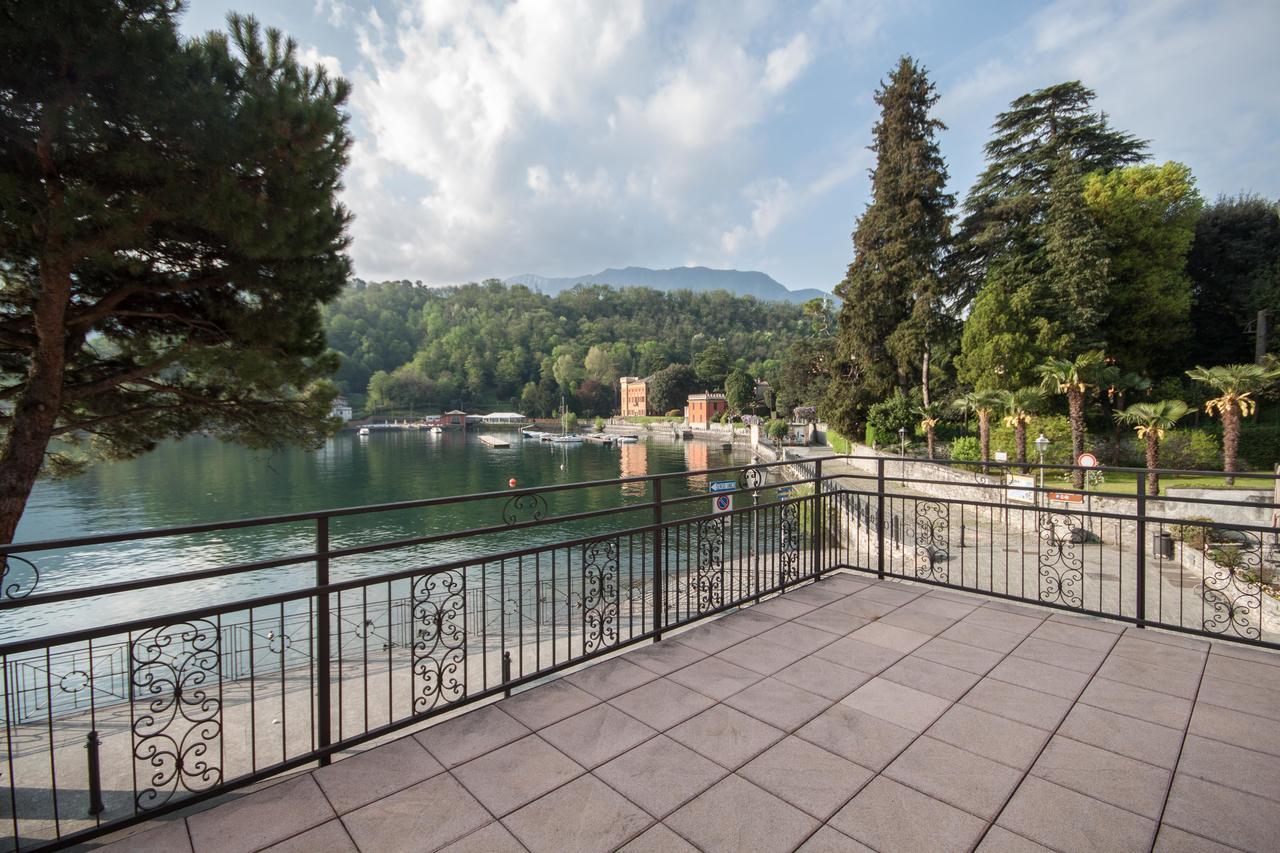 Il Golfo Apartment Lenno Exterior photo